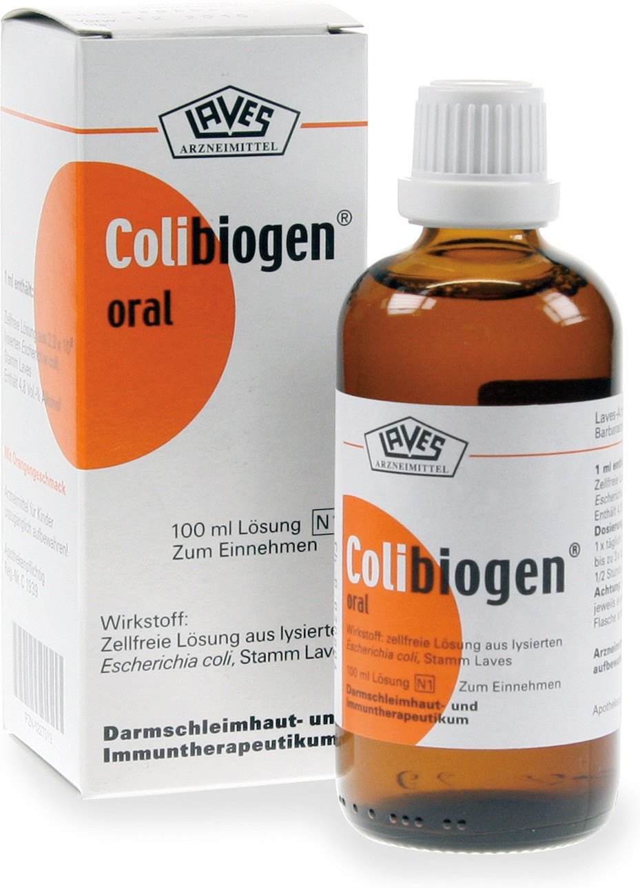 Margan Colibiogen Oraal 100 Ml-image