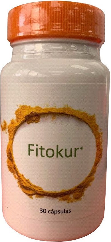 Margan Fitokur 30 Comprimidos-image