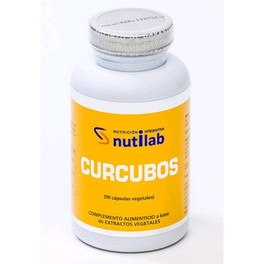 Nutilab Curcubes 90 Caps