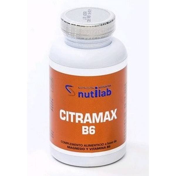Nutilab Citramax B6 90 Kapseln