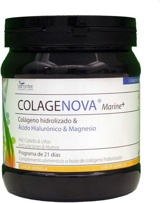 Vaminter Colagenova Gusto Vaniglia Marina 295 Grammi-image