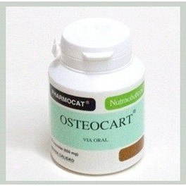 Fharmocat Osteocart 60 cápsulas 590 mg
