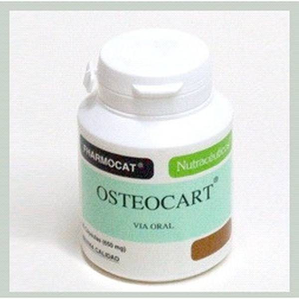 Fharmocat Osteocart 60 Kapseln 590 mg