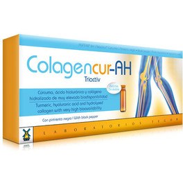 Tegor Sport Colagencur 20 injectieflacons