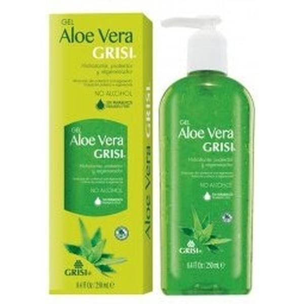 Grisi Gel Pure Corp Aloe Vera 250 ml