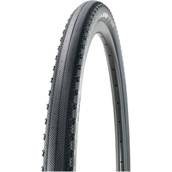 Maxxis Receptor Gravel/adventure 700x40c 120 Tpi Foldable Exo/tr/tanwall