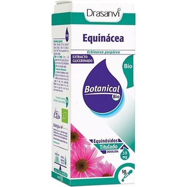 Drasanvi Bio Geglycerineerde Echinacea 50 ml
