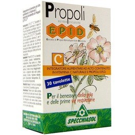 Specchiasol Epid C Propoli 20 Comprimés