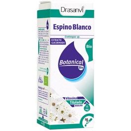 Drasanvi Biancospino Glicerinato Biologico 50 ml