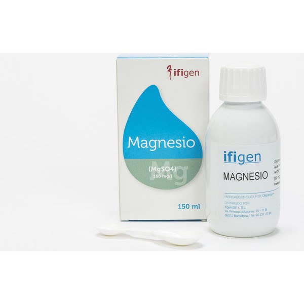 Ifigen Magnésium 150ml Oligopharm