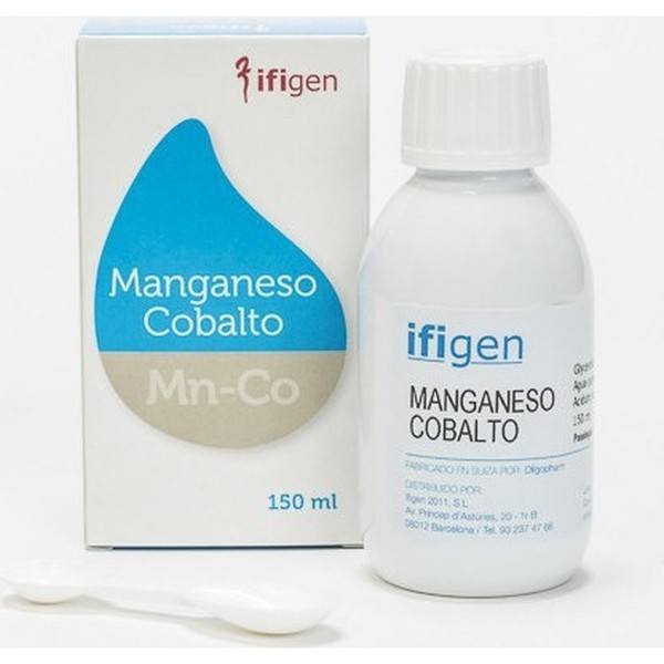 Ifigen Mangan-Kobalt 150 ml Oligopharm