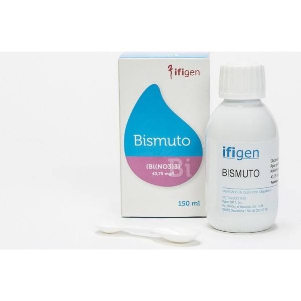 Ifigen Bismuth 150ml Oligopharm