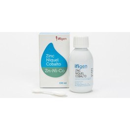 Ifigen Zinco Nichel Cobalto 150ml Oligopharm