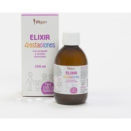 Ifigen Elixier 4 Jahreszeiten Flasche 250 ml