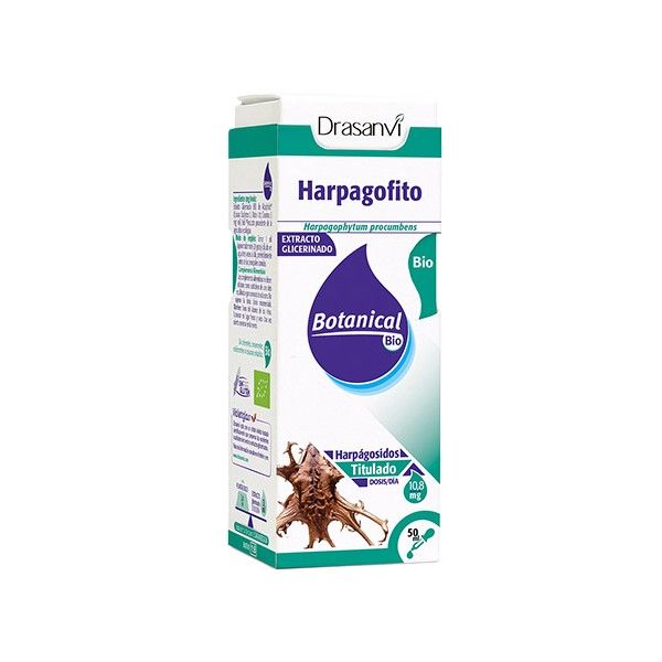 Drasanvi Glicerinado Bio de Harpagofito 50 ml