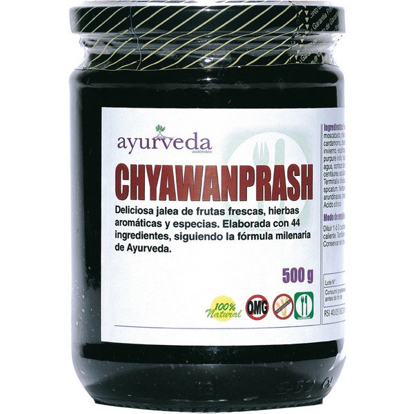 Ayurvéda Chyawanprash 500 Gr