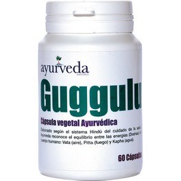 Ayurvedisches Guggulu 60 Kapseln