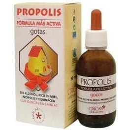 Herbofarm Propolis Gotas (Gocce) Ad 50ml