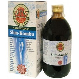 Gianluca Mech Slim Kombu Vrouw 500 ml