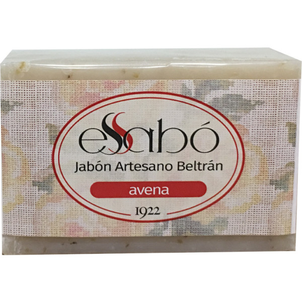 Sapone artigianale alla farina d'avena Essabó 100 gr