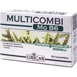 Herbofarm Multicombi Mg B6 30 Comp.