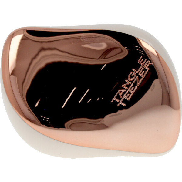 Tangle Teezer Compact Styler Luxe Or-blanc 1 Pièces Unisexe