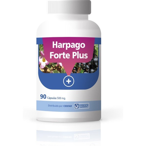 Anroch Harpago Forte Plus 500 Mg 90 Caps