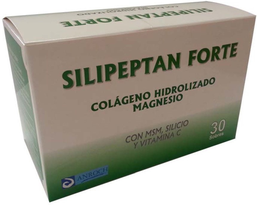 Anroch Silipeptan Forte Plus 30 Buste Da 9,3 Gr-image