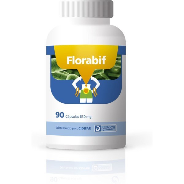 Anroch Florabif Probiotico 60 capsule