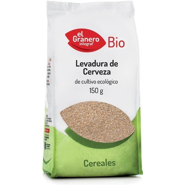 Lievito di birra integrale El Granero Bio 150 grammi