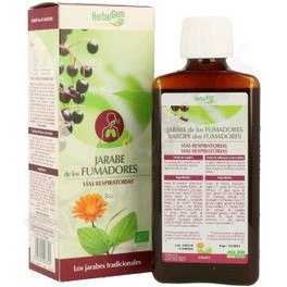 Herbalgem Sciroppo Fumatori Bio 250 Ml