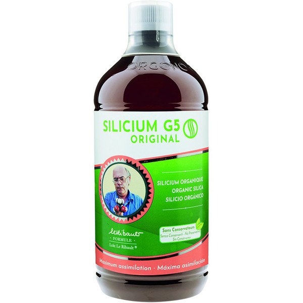 Silicium G5 Origineel - 1 Liter