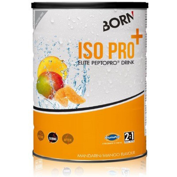 Born Iso Pro Drink (carboidratos+proteínas) 400 G