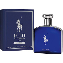 Ralph Lauren Polo Blue Eau de Parfum Vaporizador 125 Ml Hombre