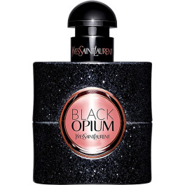 Yves Saint Laurent Black Opium Eau de Parfum Vaporizador 30 Ml Mujer