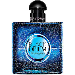 Yves Saint Laurent Black Opium Intense Eau de Parfum Vaporizador 50 Ml Mujer
