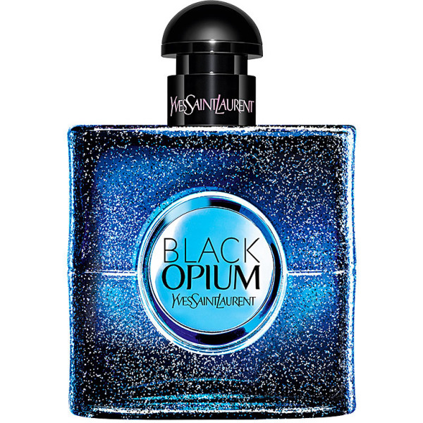 Yves Saint Laurent Black Opium Intense Eau de Parfum Vaporizador 50 Ml Mujer