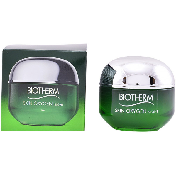 Biotherm Skin Oxygen Night Cream 50 Ml Mujer