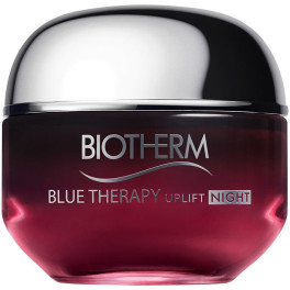 Biotherm Terapy Blue Terapy Red Algae Uplift Creme Noturno 50 ml Unissex