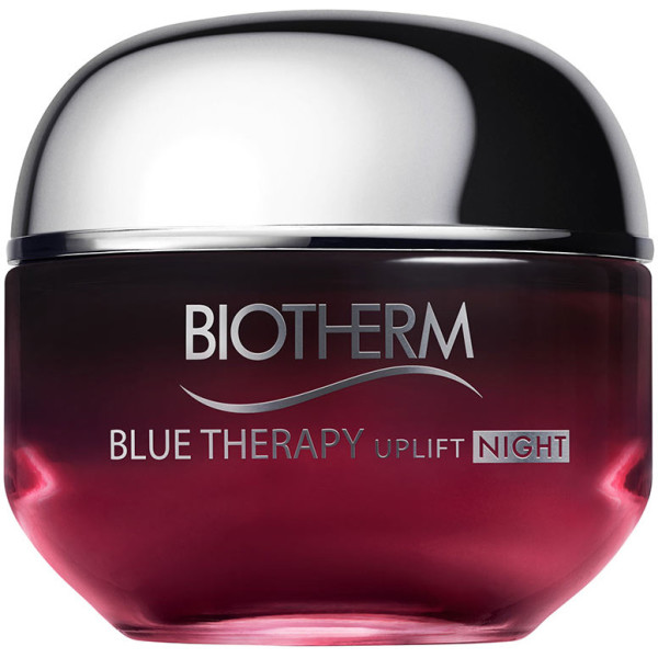 Biotherm Terapy Blue Terapy Red Algae Uplift Nachtcreme 50 ml Unisex