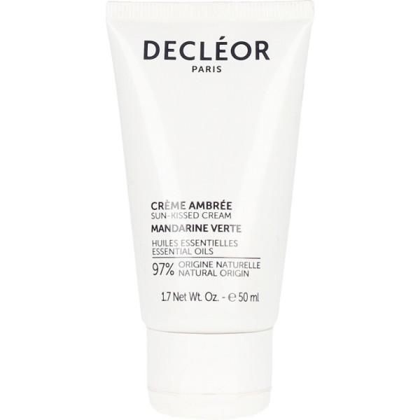 Decleor Aromessence Mandarijn Crème Ambrée 50 ml Unisex
