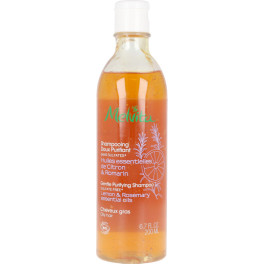 Melvita Huiles Essentielles Shampooing Doux Purifiant 200 ml Unissex