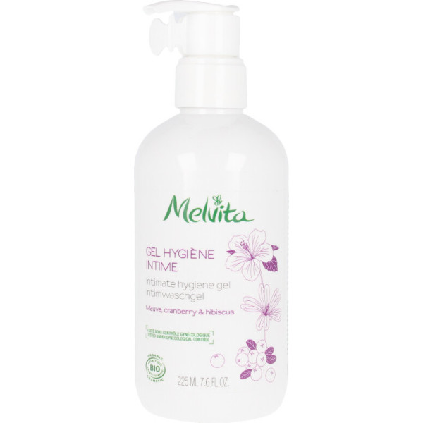 Melvita Toilettenartikel Gel Hygiène Intime 225 ml Unisex