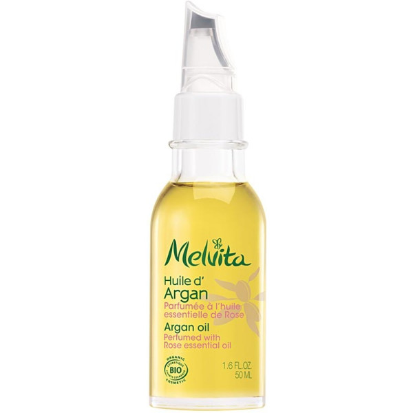 Melvita Huiles de Beauthe Huile d'Argan parfumée 50 ml unisex