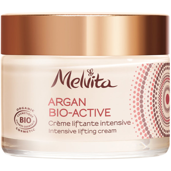 Melvita Argan Bioactieve Intensieve Lifting Crème 50 ml unisex
