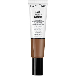 Lancome Skin Feels Good Hydrating Skin Tint Spf23 12w-sunny Amber Mujer