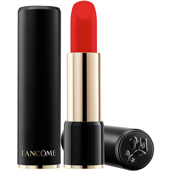 Lancome L'absolu Rouge Drama Matte 157-obsessive Red 4 Gr Mujer