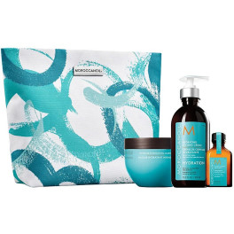 Moroccanoil Hydration Lote 3 Piezas Unisex