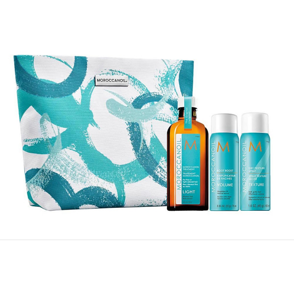 Moroccanoil Volume Lote 3 Piezas Unisex