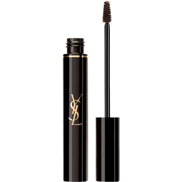 Yves Saint Laurent Couture Brow Mascara Sculpteur Sourcils 01-brun Doré Mujer